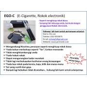Ego-C 1100mAh E-Cigarette