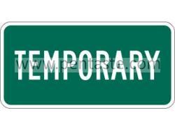 temporary item