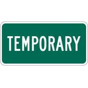 temporary item