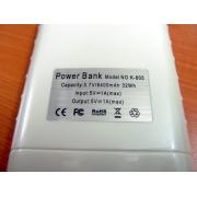 8400 mAh Power bank