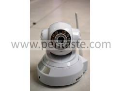 720p wireless/wire P2P IP cam